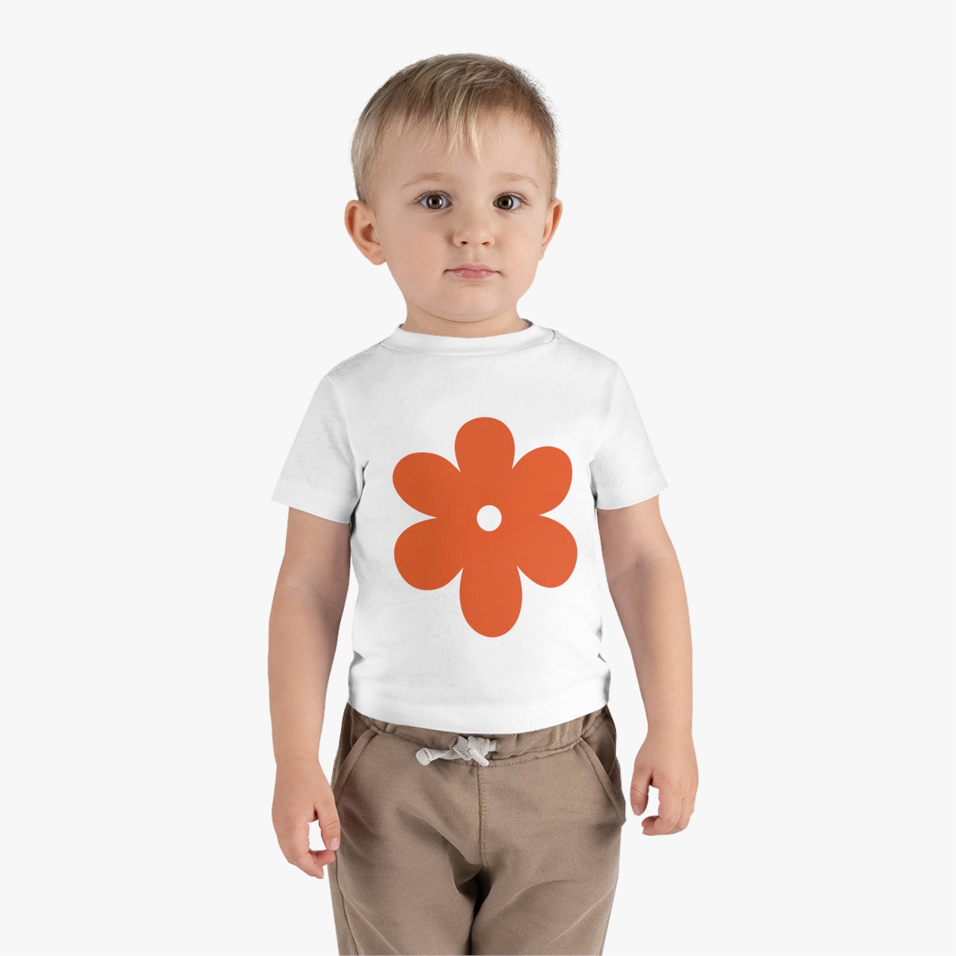 Infant Cotton Jersey Tee - Mozarto Enterprise