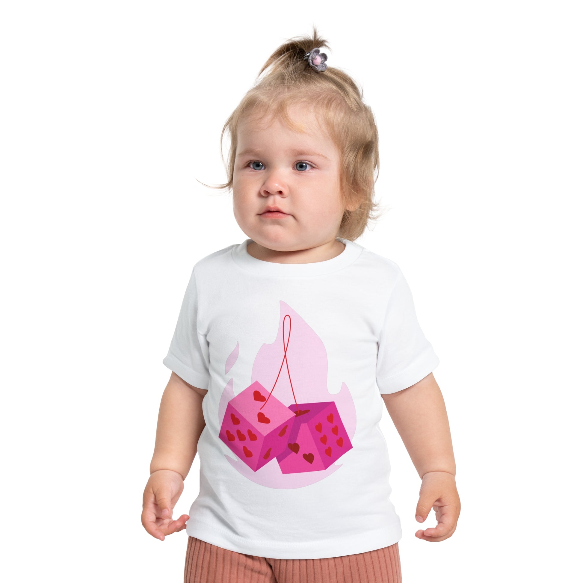 Baby Short Sleeve T-Shirt - Mozarto Enterprise