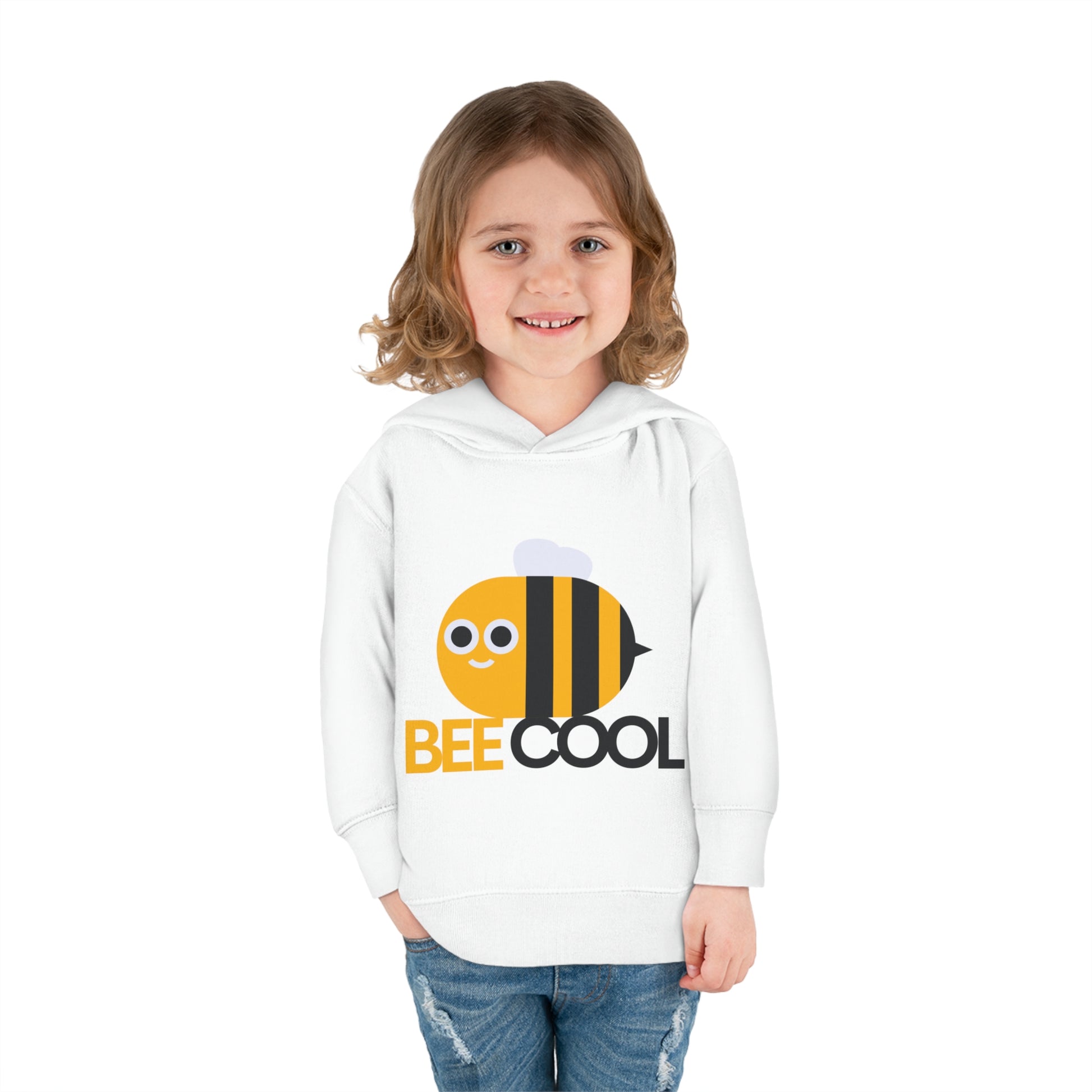 Toddler Pullover Fleece Hoodie - Mozarto Enterprise