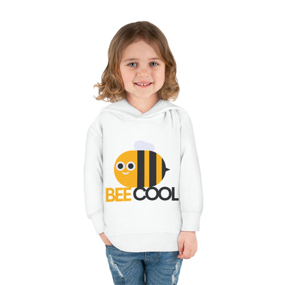 Toddler Pullover Fleece Hoodie - Mozarto Enterprise