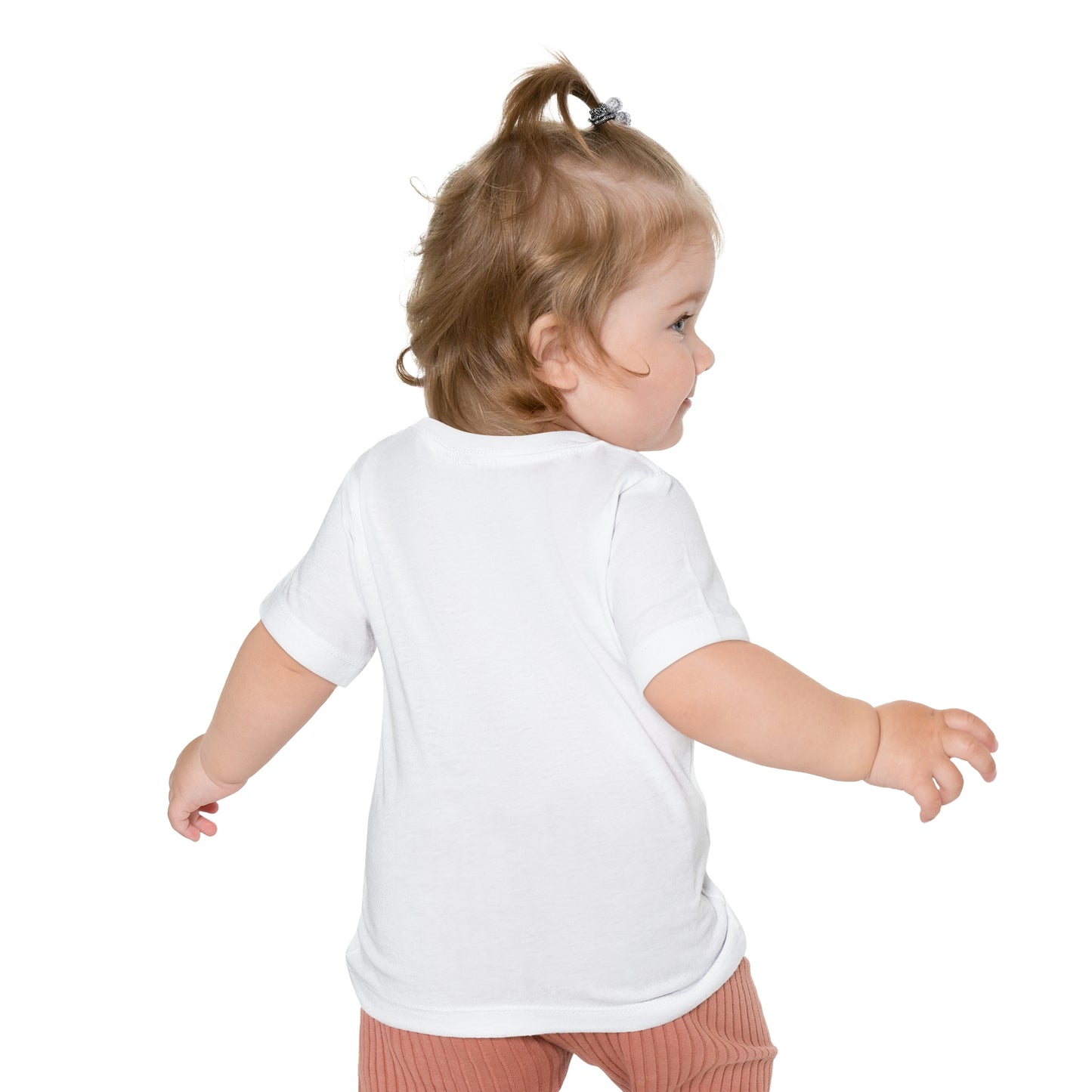 Baby Short Sleeve T-Shirt - Mozarto Enterprise