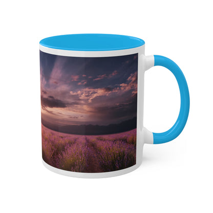 Colorful Mugs, 11oz - Mozarto Enterprise