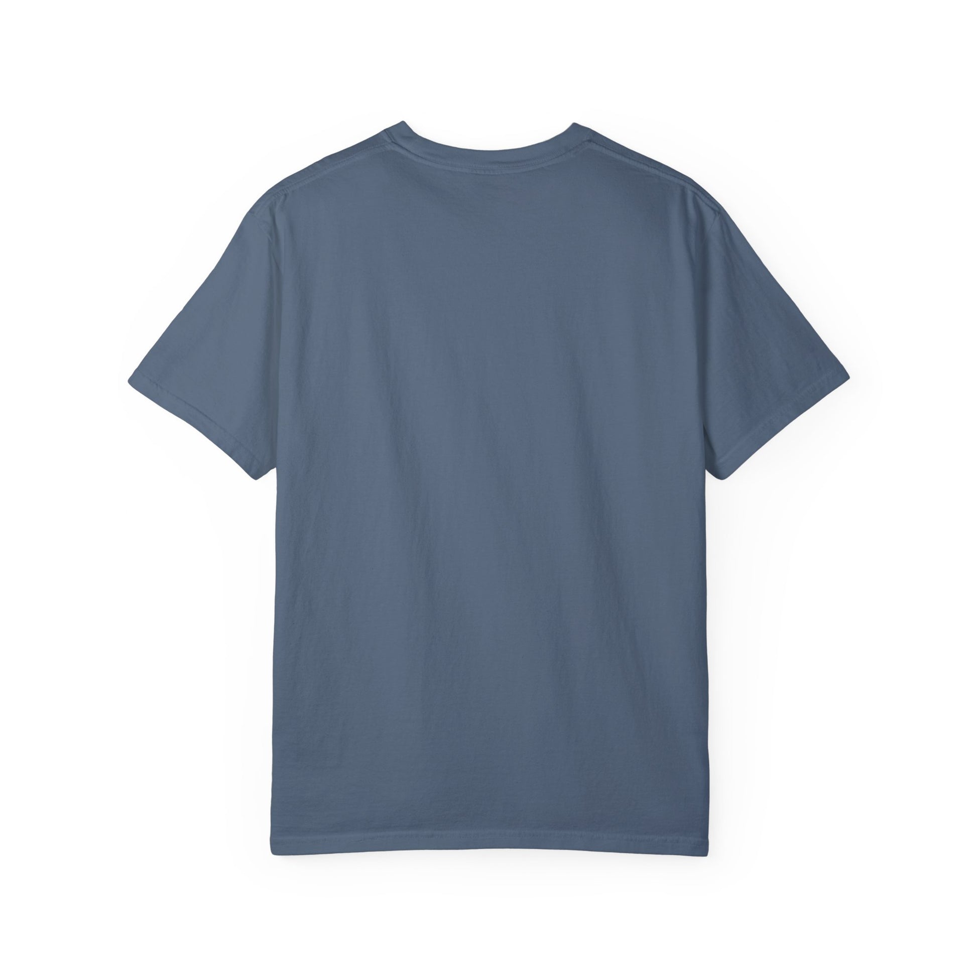 Unisex Garment-Dyed T-shirt - Mozarto Enterprise