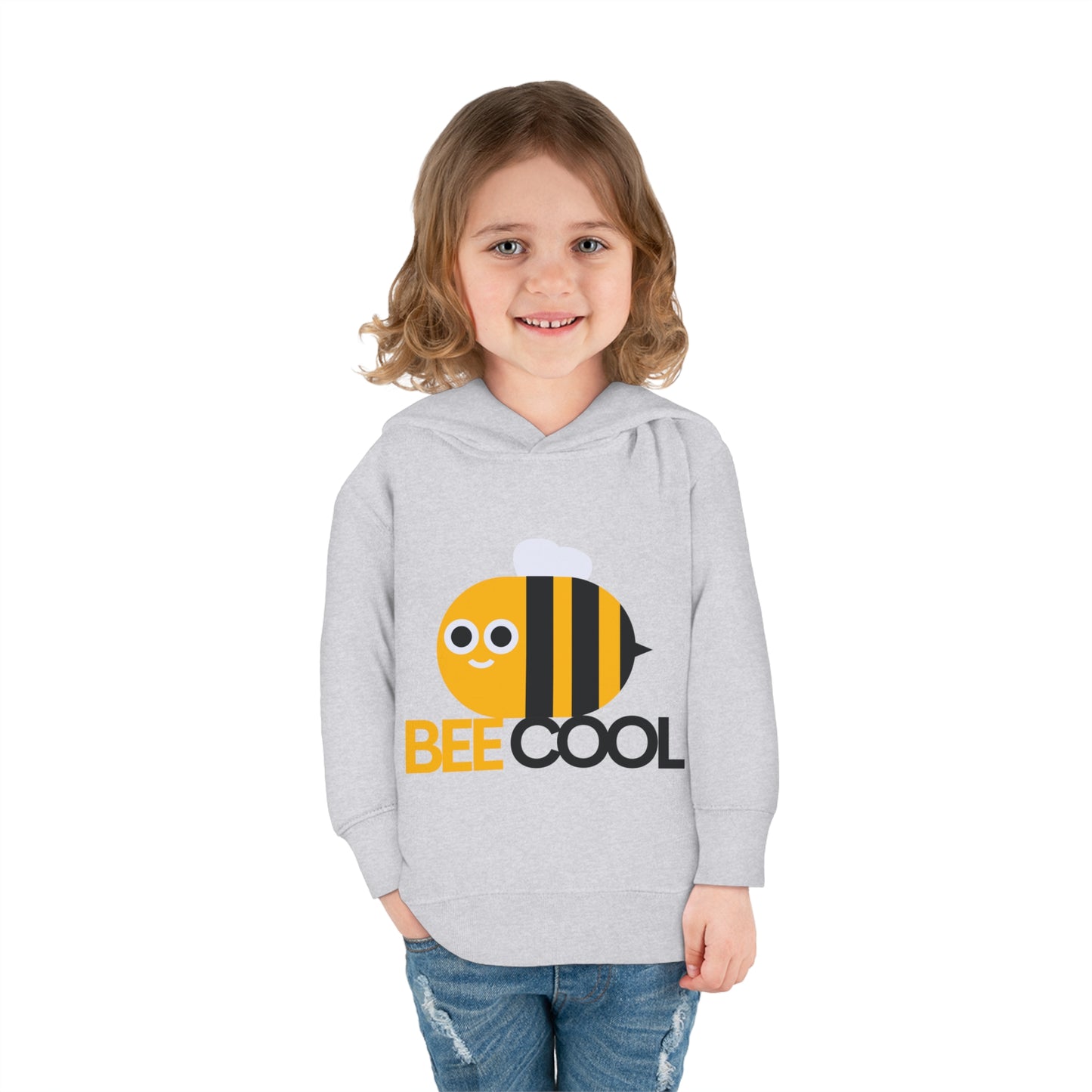 Toddler Pullover Fleece Hoodie - Mozarto Enterprise