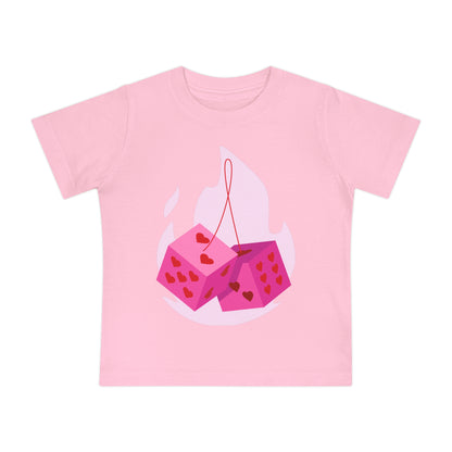 Baby Short Sleeve T-Shirt - Mozarto Enterprise