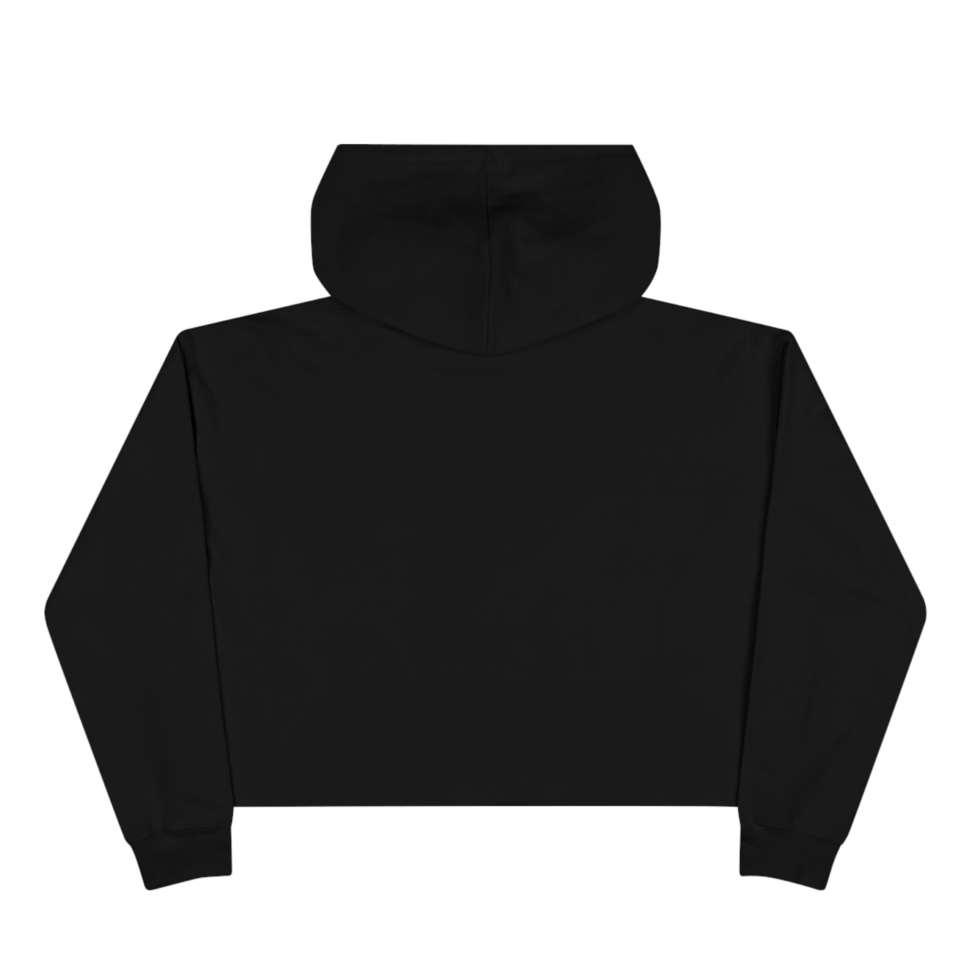 Crop Hoodie - Mozarto Enterprise