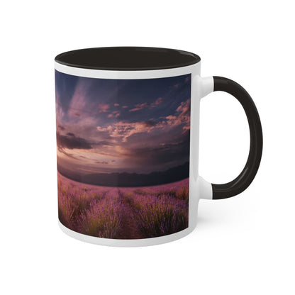 Colorful Mugs, 11oz - Mozarto Enterprise