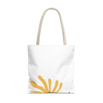 Tote Bag (AOP) - Mozarto Enterprise