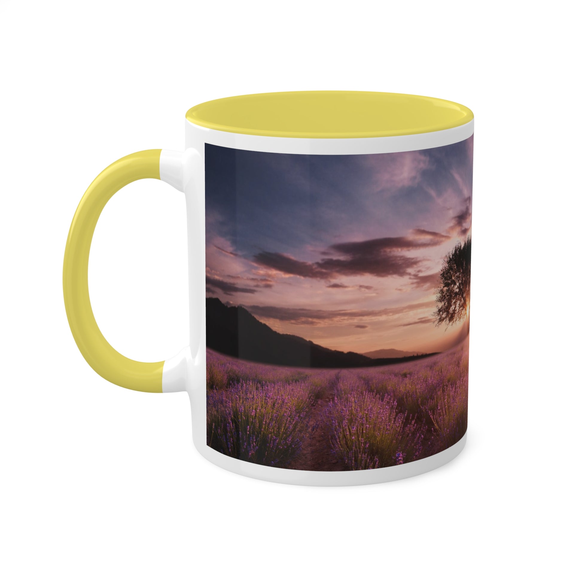 Colorful Mugs, 11oz - Mozarto Enterprise