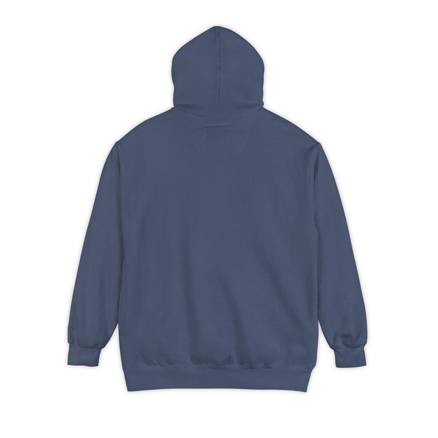 Unisex Garment-Dyed Hoodie - Mozarto Enterprise