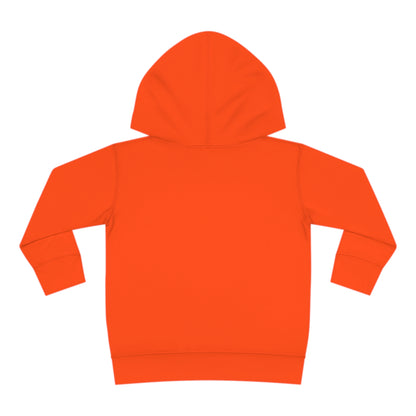 Toddler Pullover Fleece Hoodie - Mozarto Enterprise