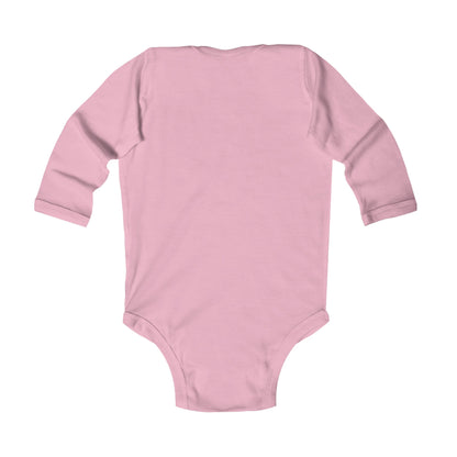 Infant Long Sleeve Bodysuit - Mozarto Enterprise