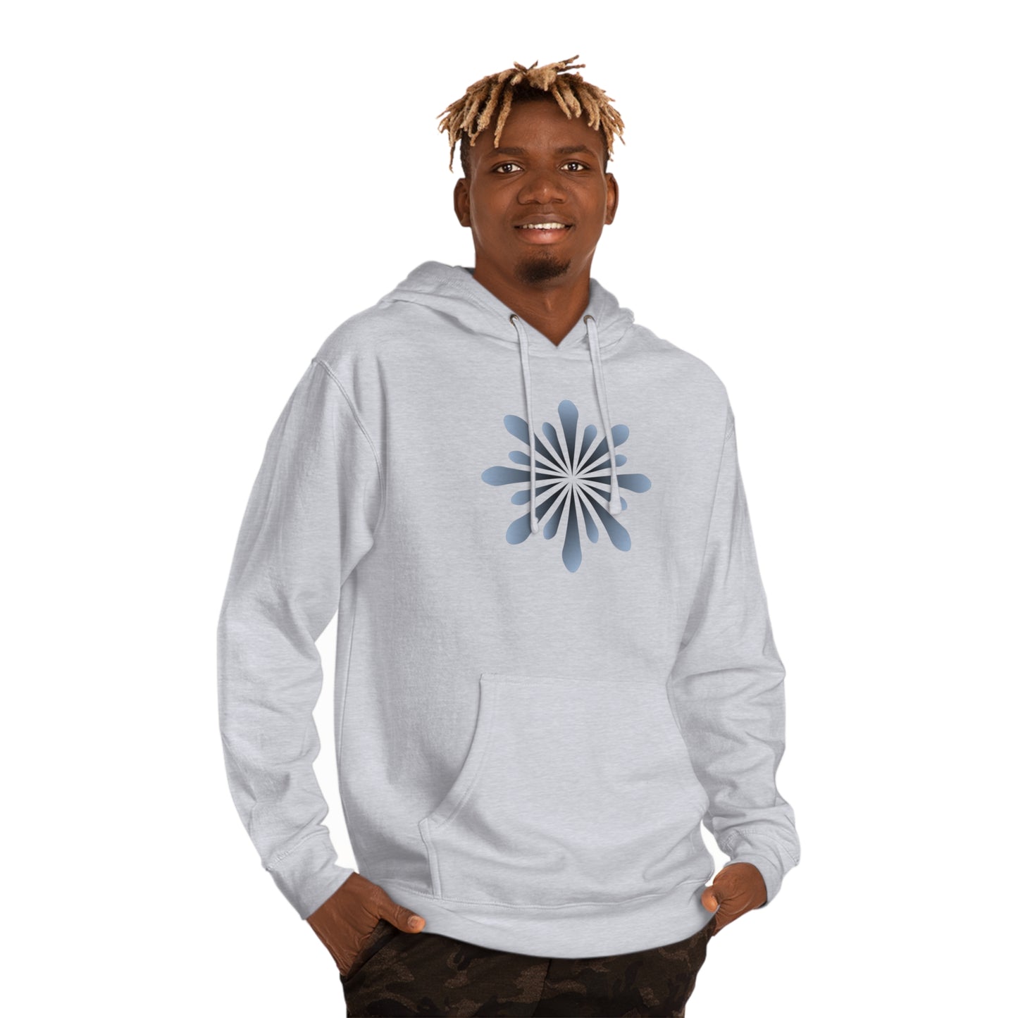 Unisex Hooded Sweatshirt - Mozarto Enterprise