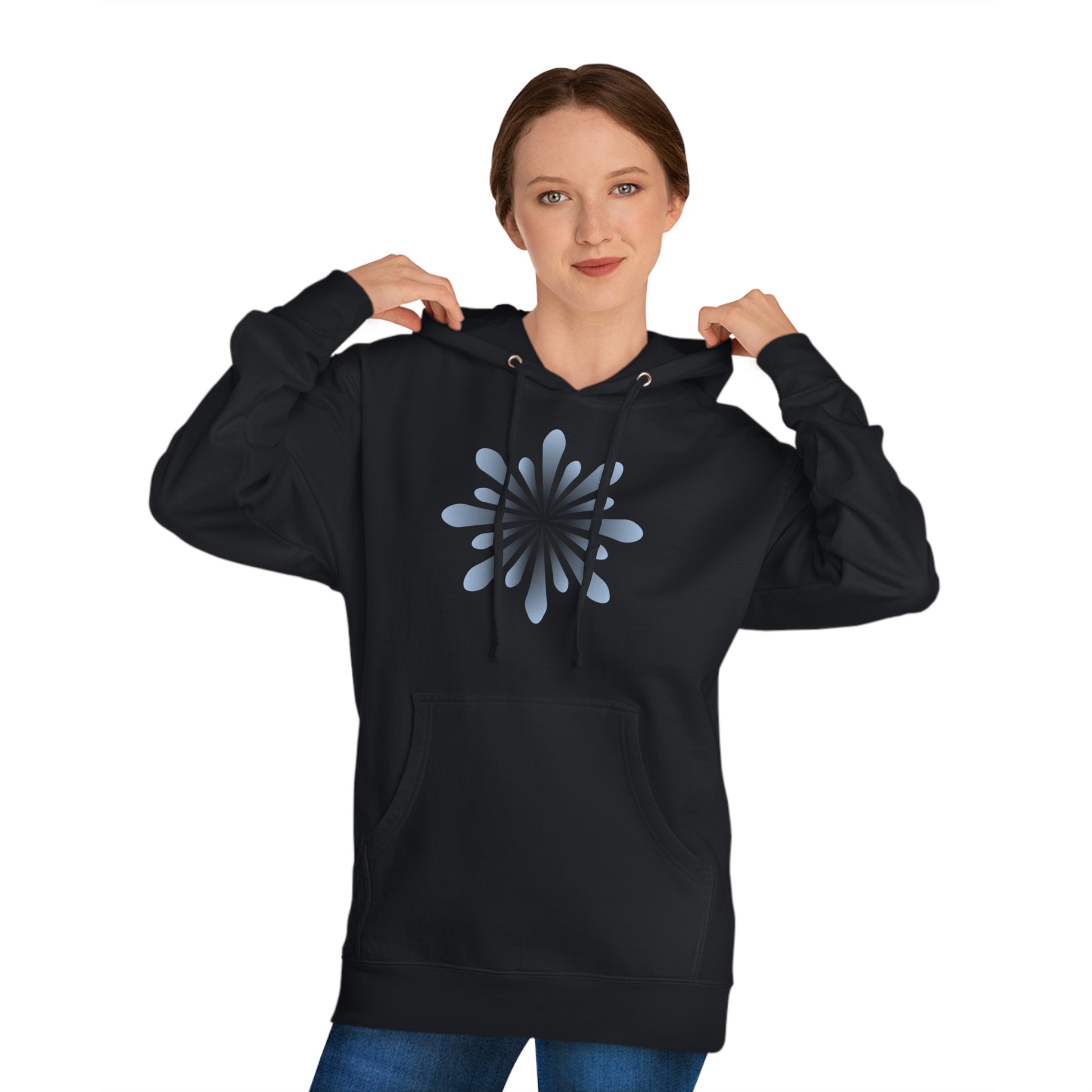 Unisex Hooded Sweatshirt - Mozarto Enterprise