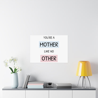 Matte Horizontal Posters - Mozarto Enterprise