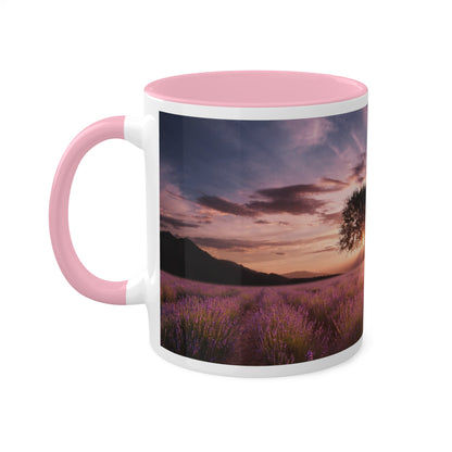 Colorful Mugs, 11oz - Mozarto Enterprise