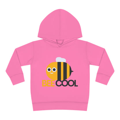 Toddler Pullover Fleece Hoodie - Mozarto Enterprise