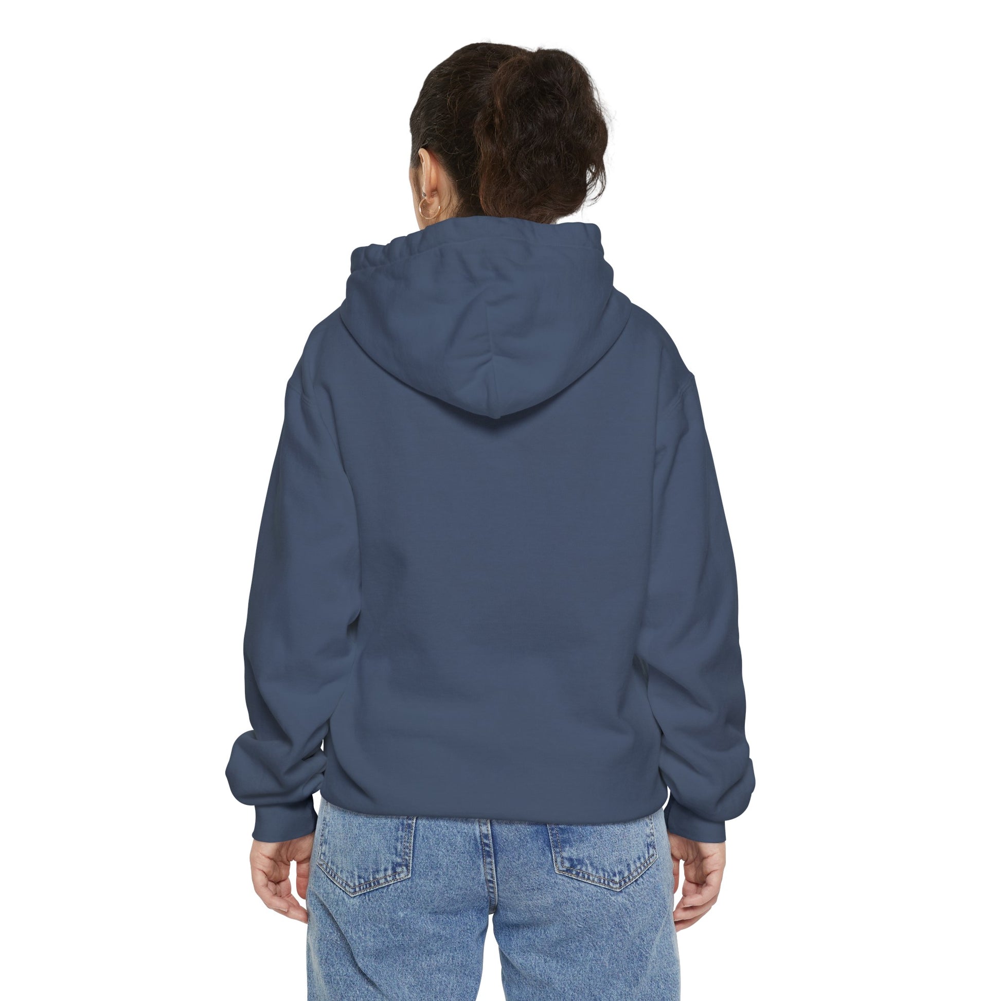 Unisex Garment-Dyed Hoodie - Mozarto Enterprise