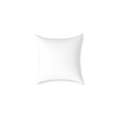 Square Poly Canvas Pillow - Mozarto Enterprise