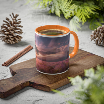 Colorful Mugs, 11oz - Mozarto Enterprise