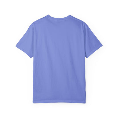 Unisex Garment-Dyed T-shirt - Mozarto Enterprise