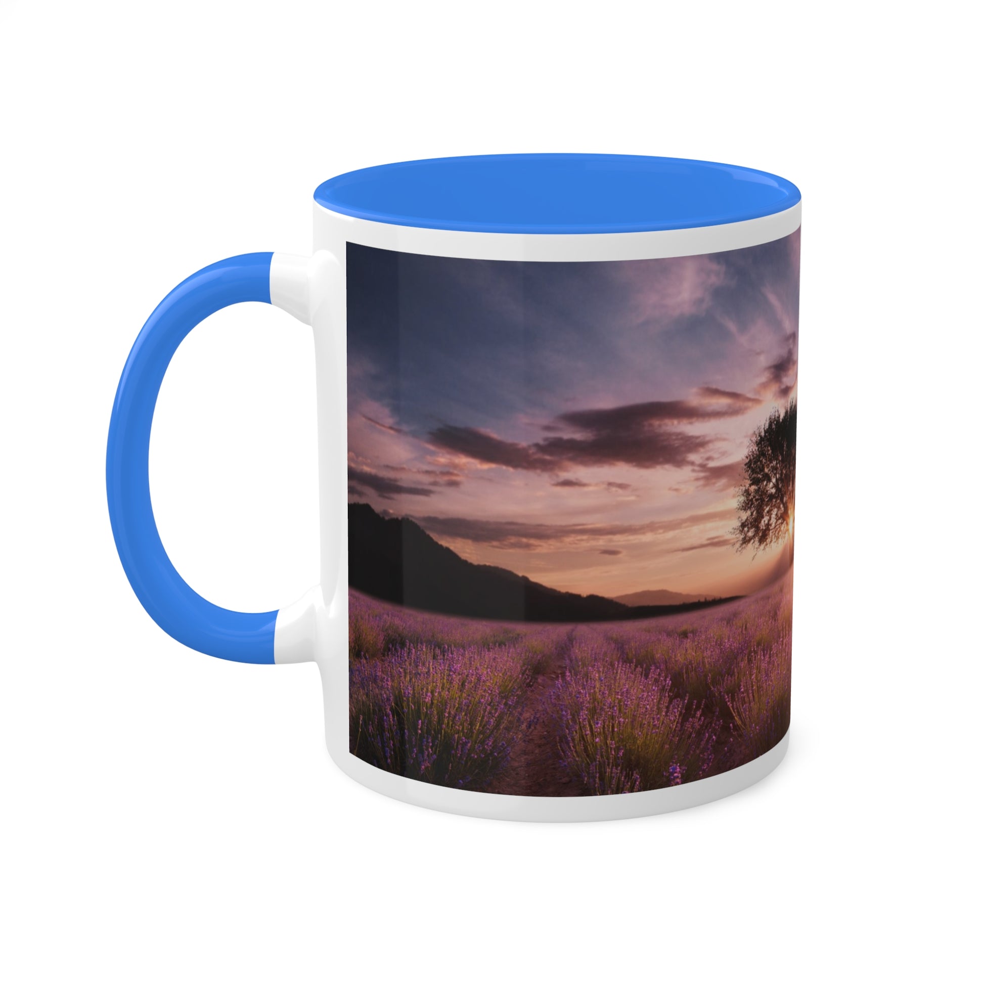 Colorful Mugs, 11oz - Mozarto Enterprise