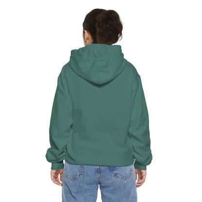 Unisex Garment-Dyed Hoodie - Mozarto Enterprise