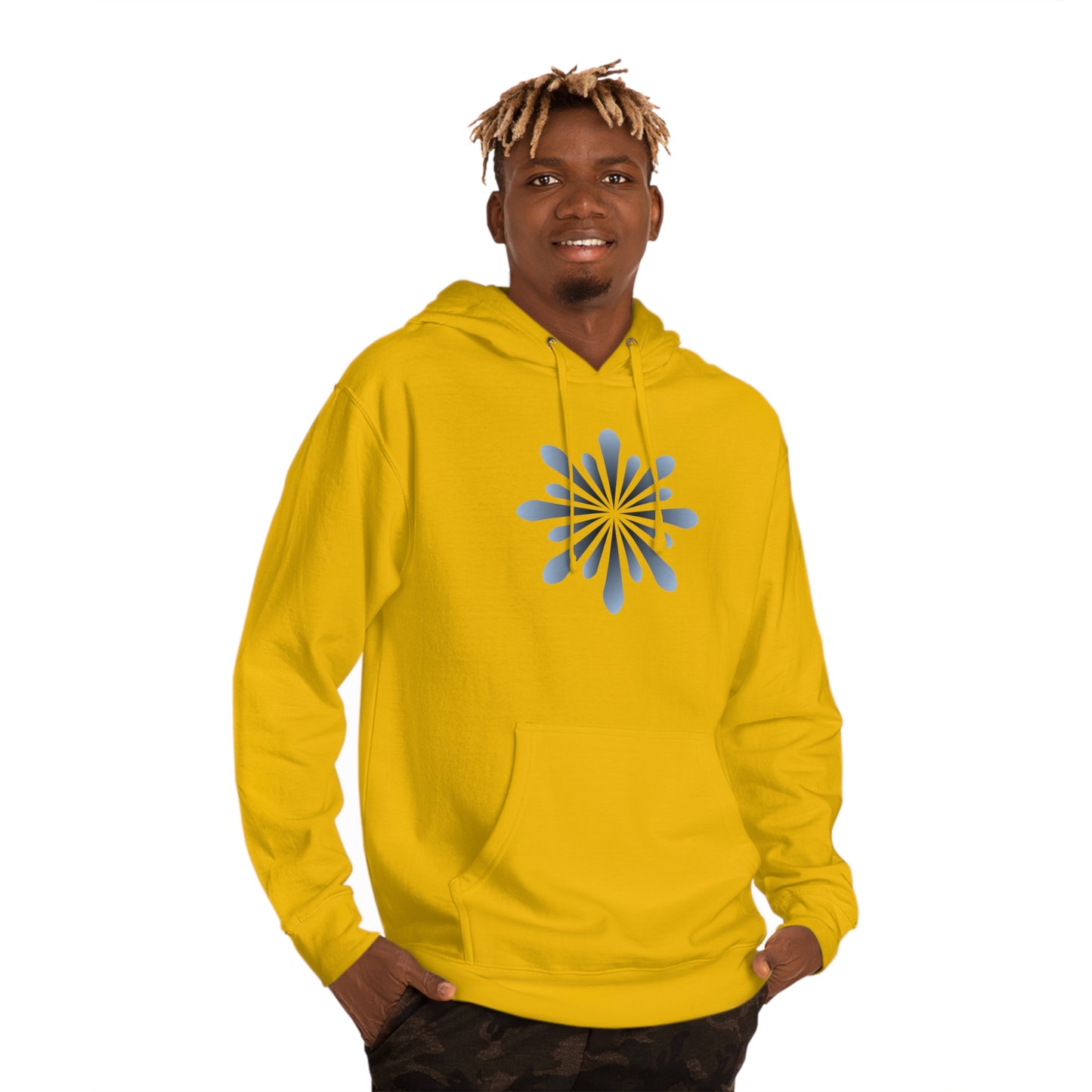 Unisex Hooded Sweatshirt - Mozarto Enterprise