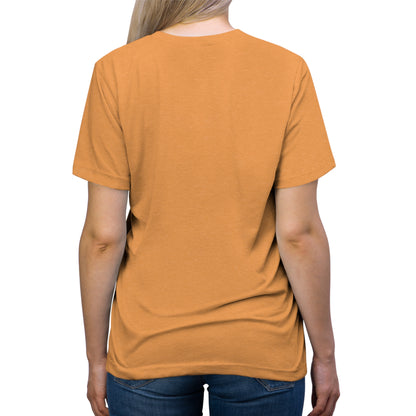 Unisex Triblend Tee - Mozarto Enterprise