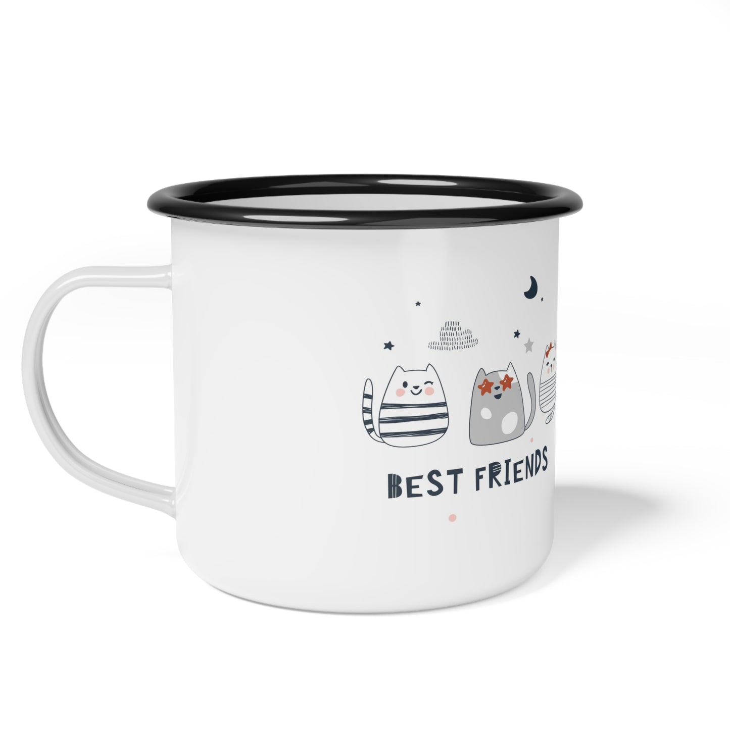 Enamel Camp Cup - Mozarto Enterprise