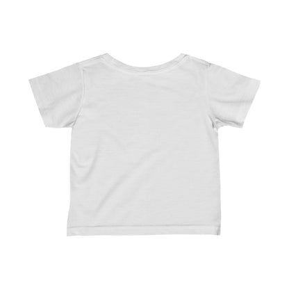 Infant Fine Jersey Tee - Mozarto Enterprise