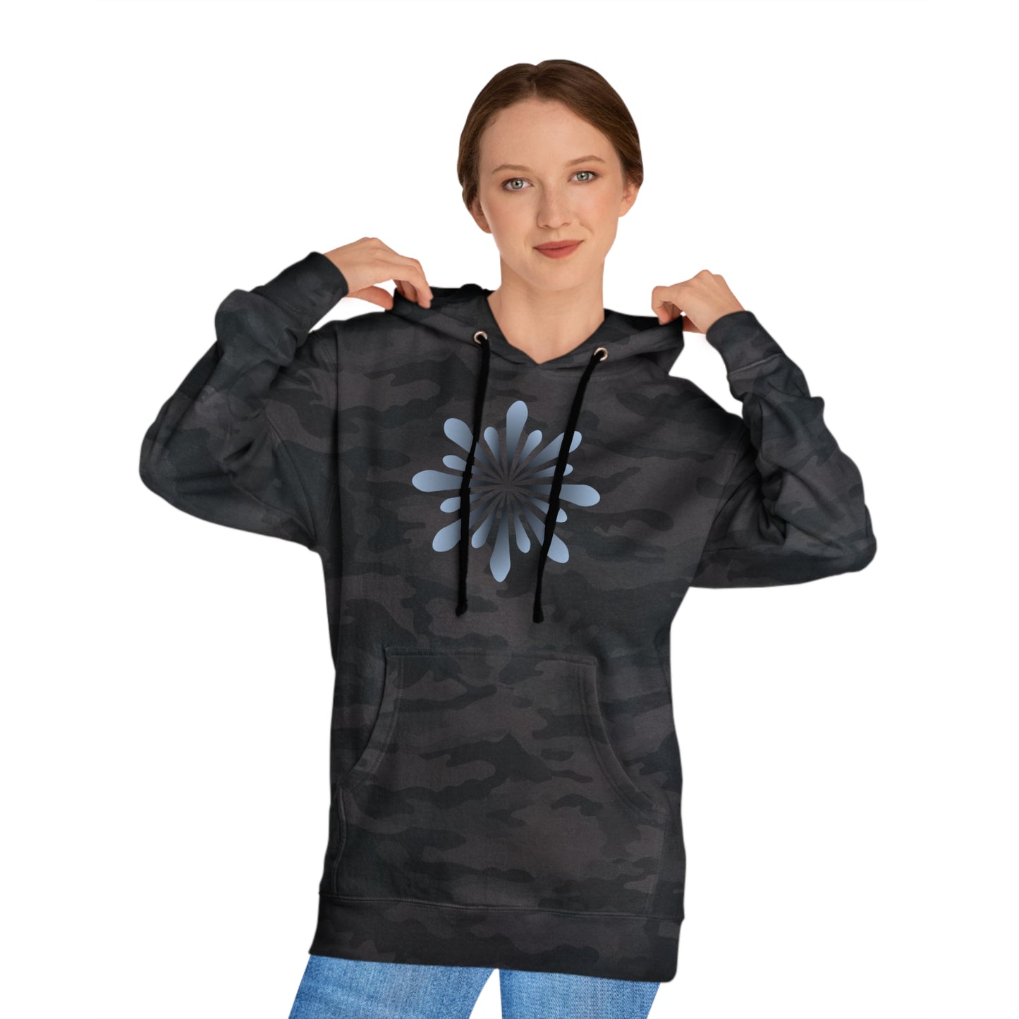 Unisex Hooded Sweatshirt - Mozarto Enterprise