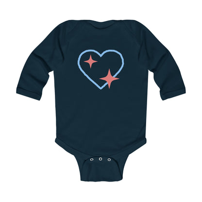 Infant Long Sleeve Bodysuit - Mozarto Enterprise