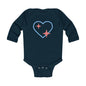 Infant Long Sleeve Bodysuit - Mozarto Enterprise