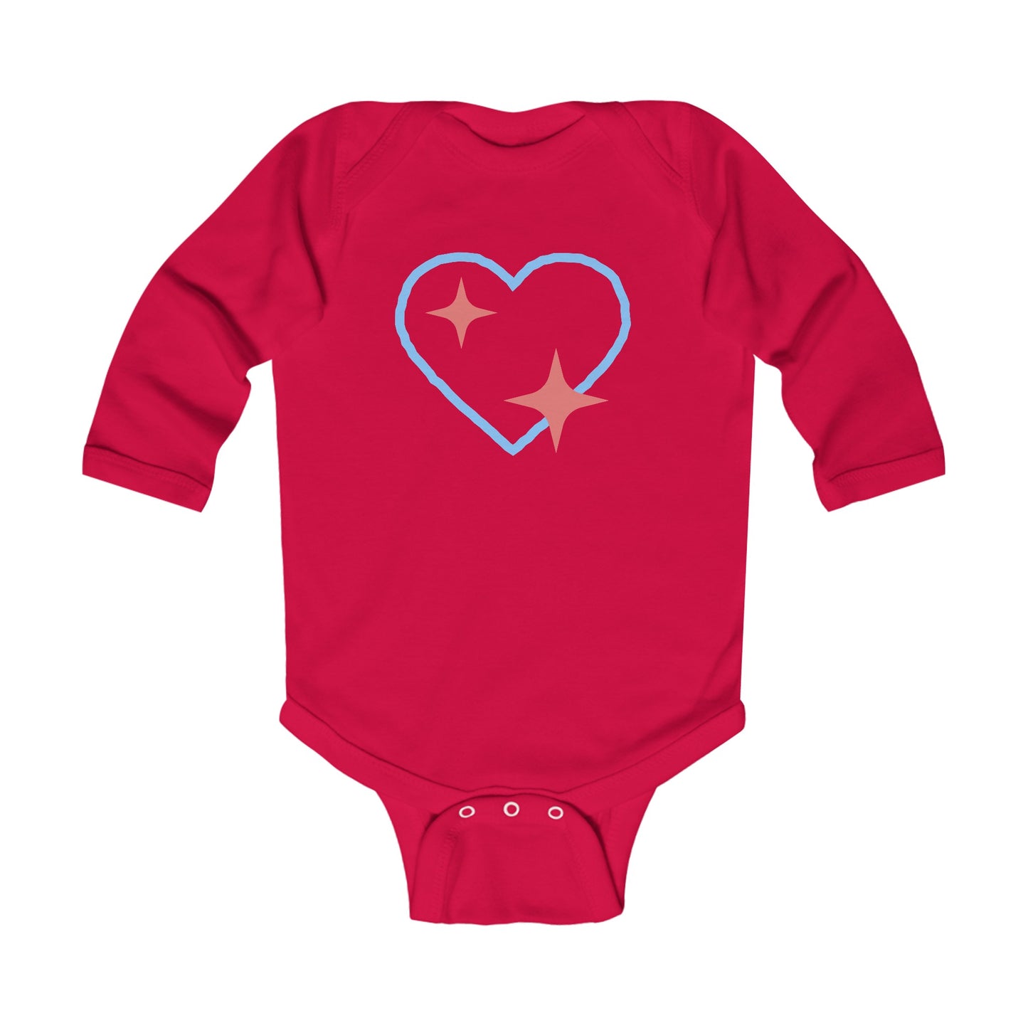 Infant Long Sleeve Bodysuit - Mozarto Enterprise