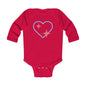 Infant Long Sleeve Bodysuit - Mozarto Enterprise