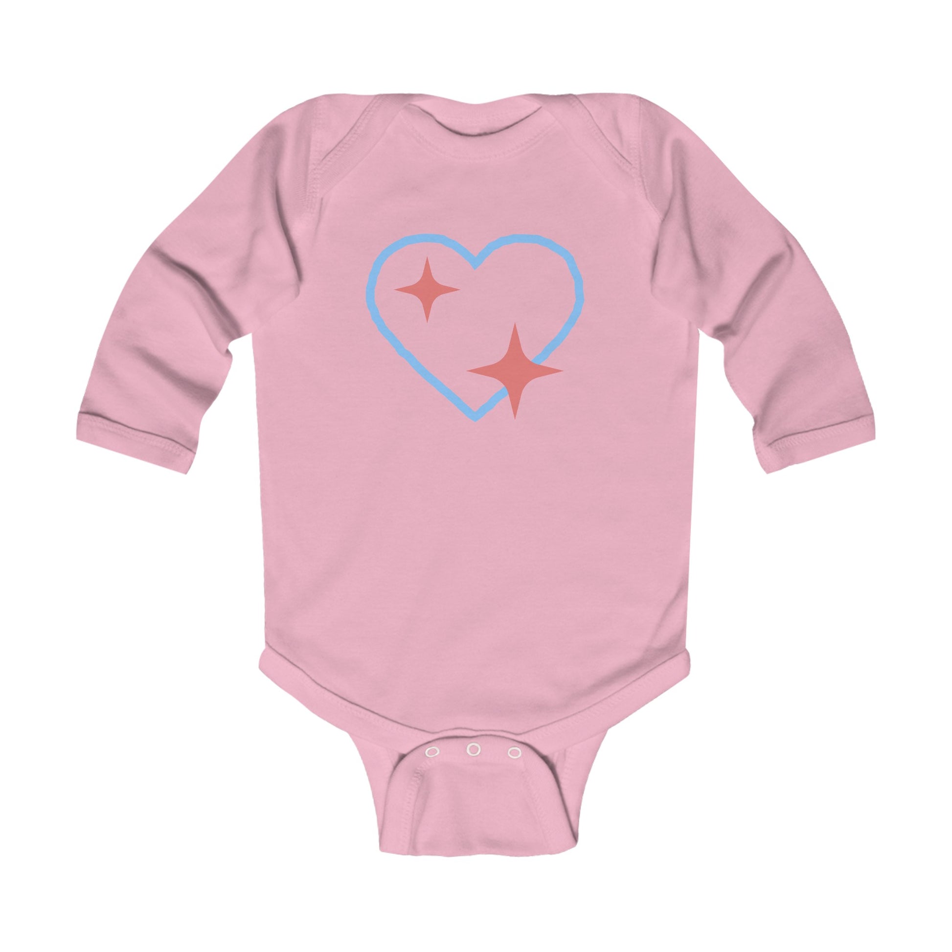 Infant Long Sleeve Bodysuit - Mozarto Enterprise