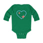 Infant Long Sleeve Bodysuit - Mozarto Enterprise