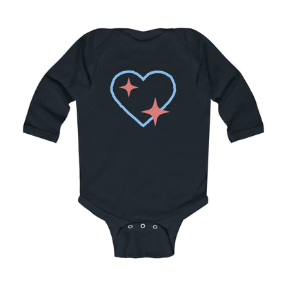 Infant Long Sleeve Bodysuit - Mozarto Enterprise