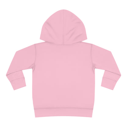 Toddler Pullover Fleece Hoodie - Mozarto Enterprise