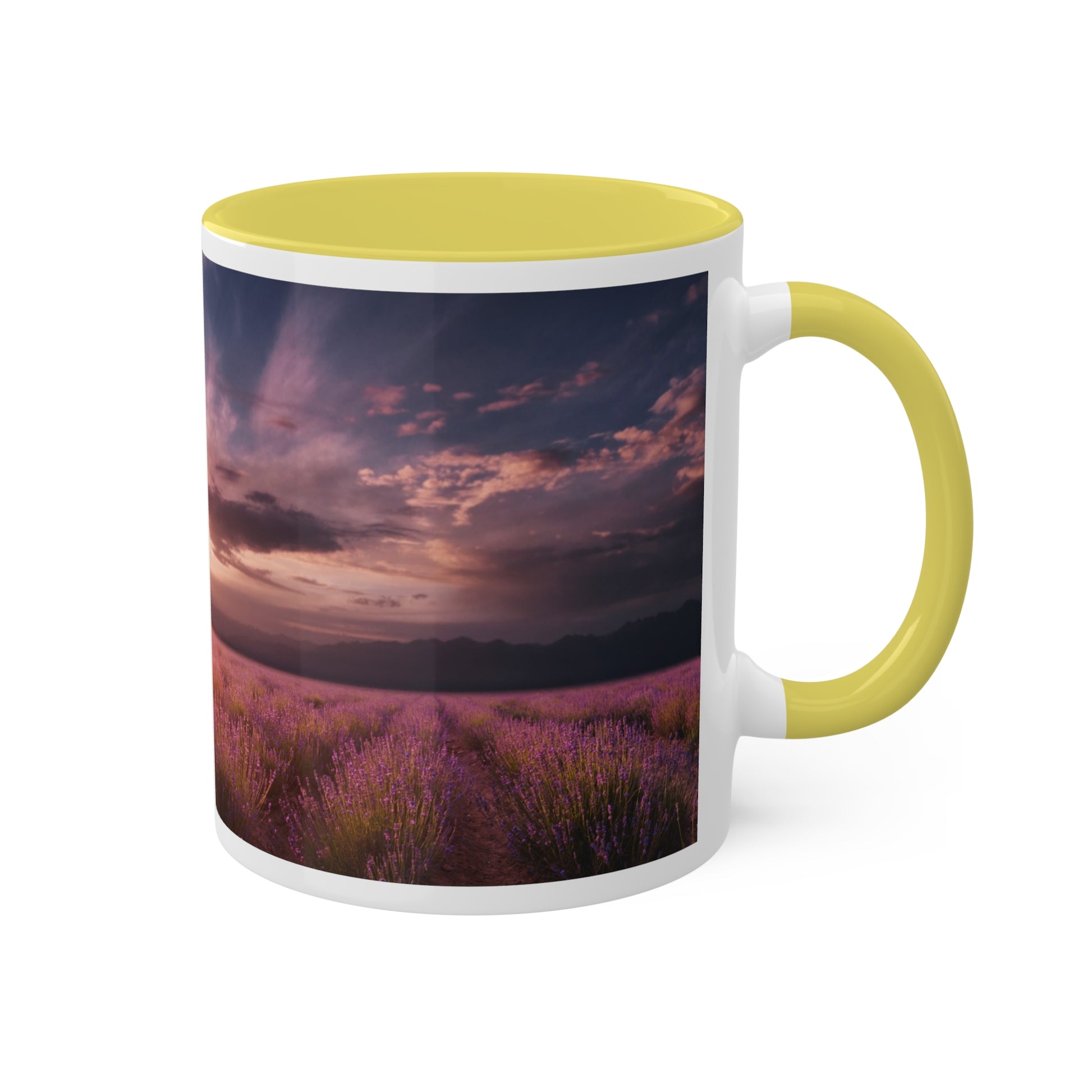 Colorful Mugs, 11oz - Mozarto Enterprise