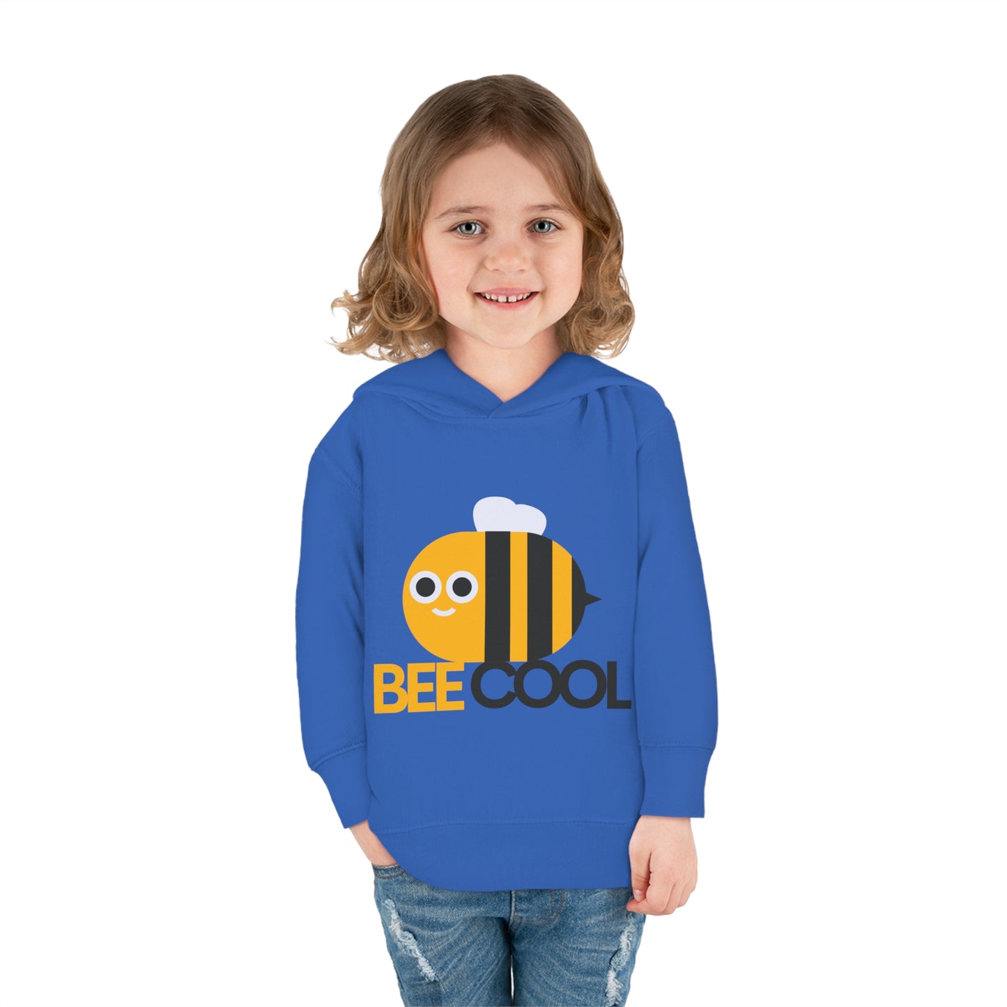 Toddler Pullover Fleece Hoodie - Mozarto Enterprise