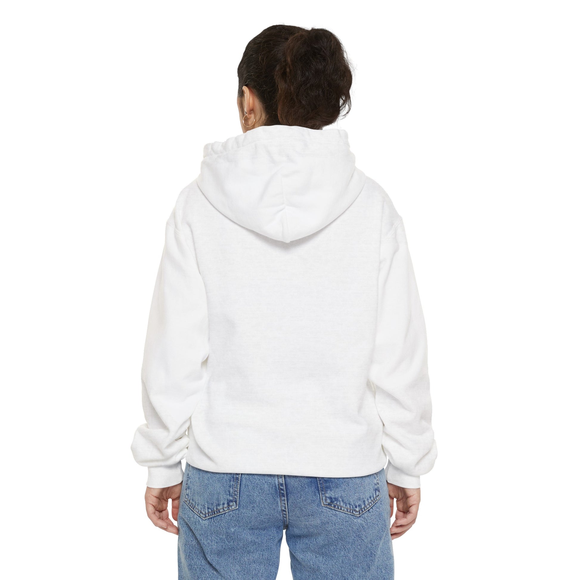 Unisex Garment-Dyed Hoodie - Mozarto Enterprise