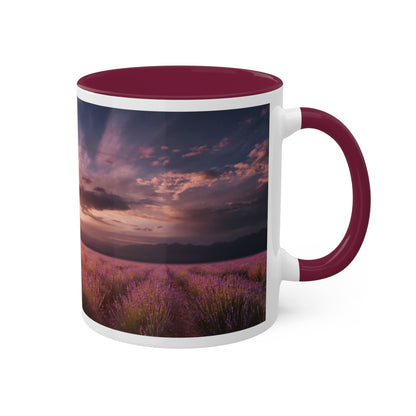 Colorful Mugs, 11oz - Mozarto Enterprise