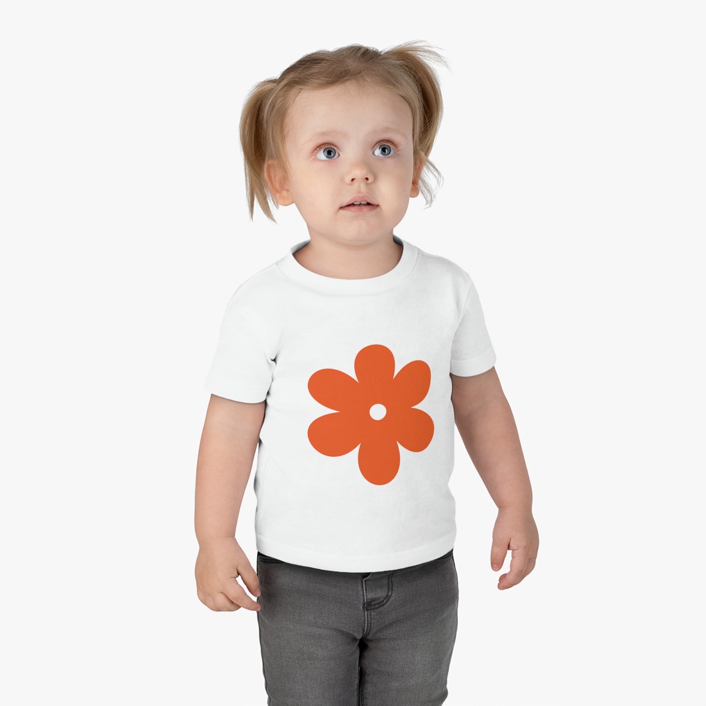 Infant Cotton Jersey Tee - Mozarto Enterprise