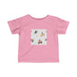 Infant Fine Jersey Tee - Mozarto Enterprise