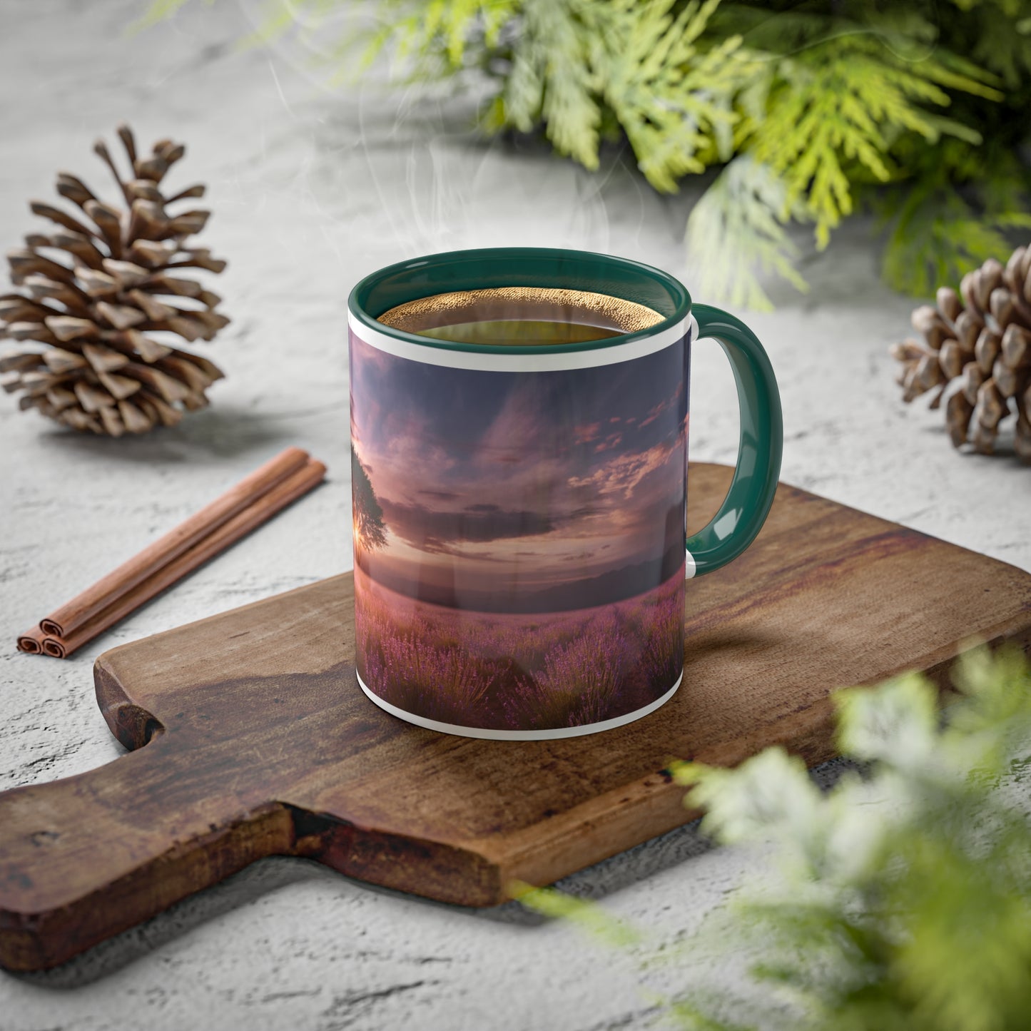 Colorful 11oz Mugs | Stylish Drinkware