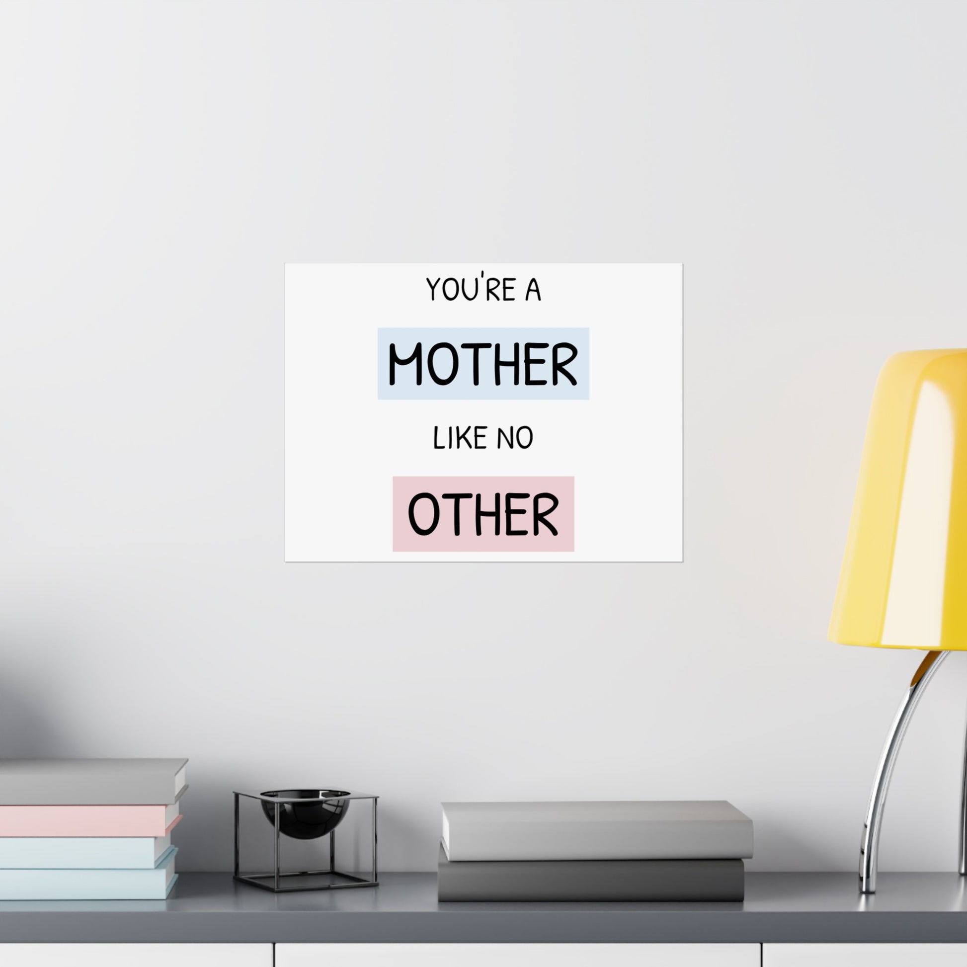 Matte Horizontal Posters - Mozarto Enterprise