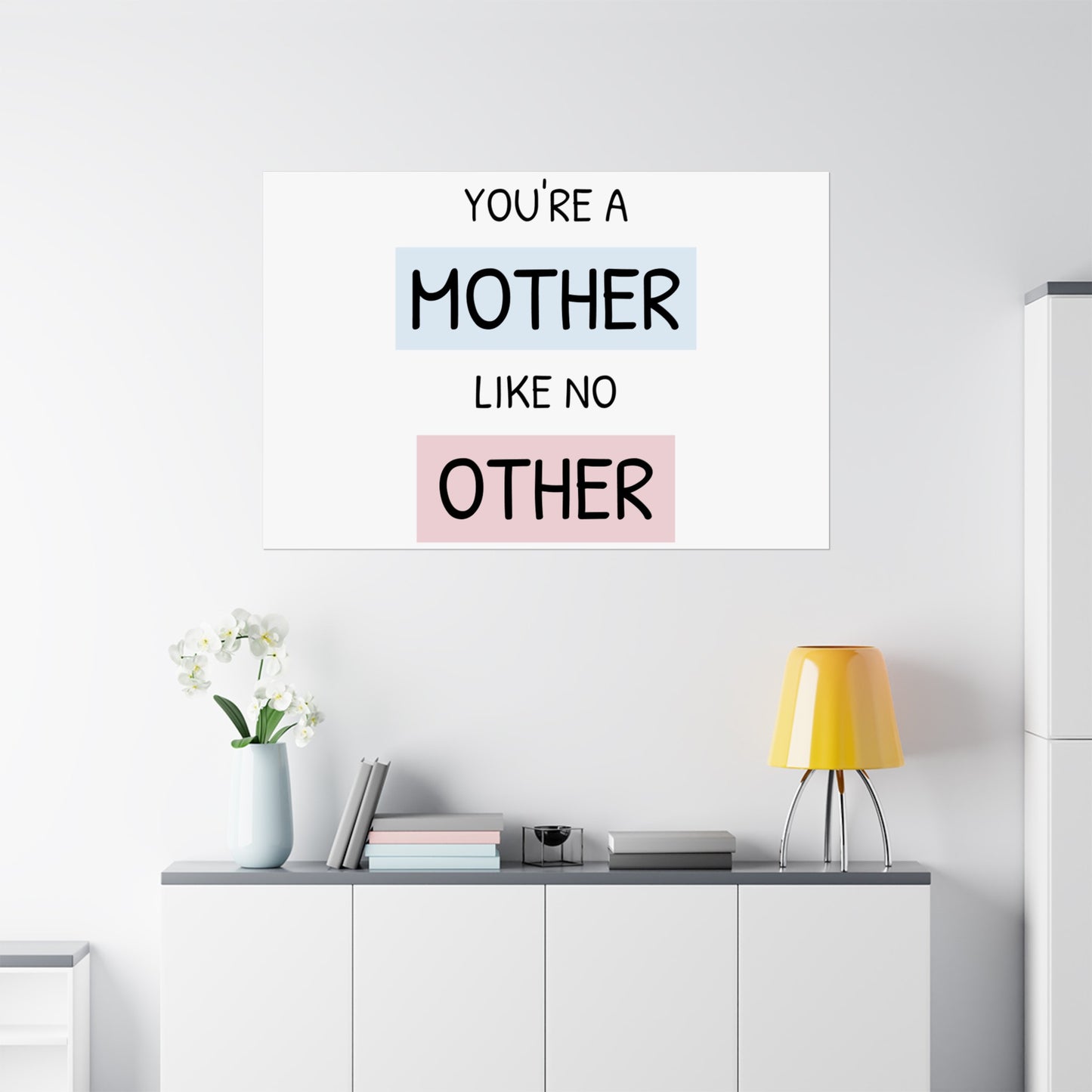 Matte Horizontal Posters - Mozarto Enterprise