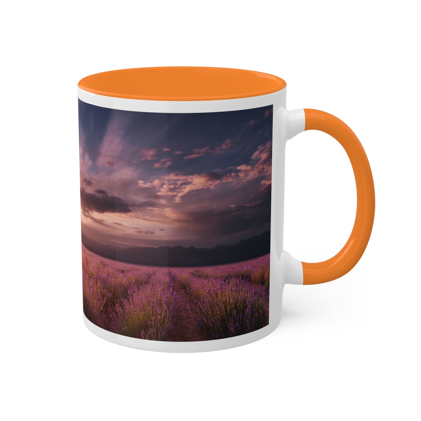 Colorful Mugs, 11oz - Mozarto Enterprise